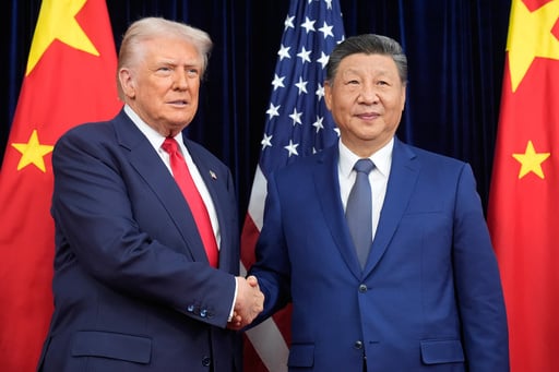 Trump Cuts Tariffs On China After Meeting Xi In South Korea