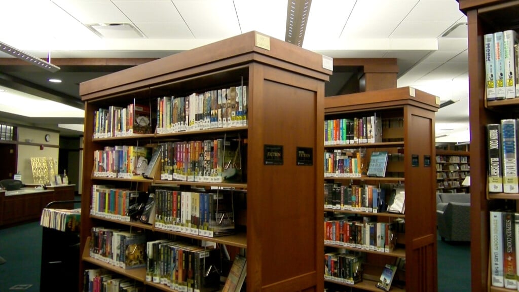 Library Pic