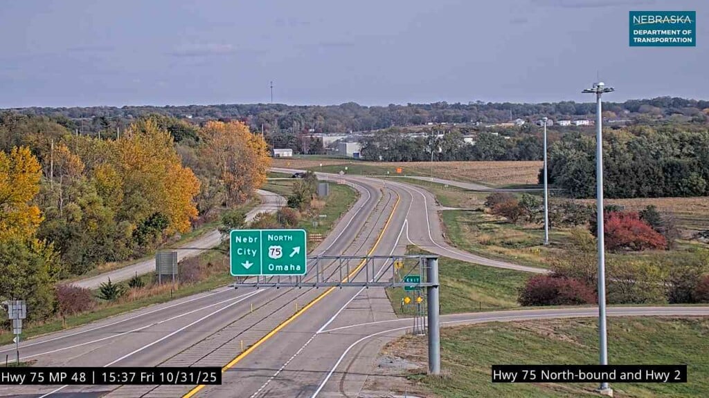 NDOT: Major highway access ramp near Nebraska City set to close for bridge work