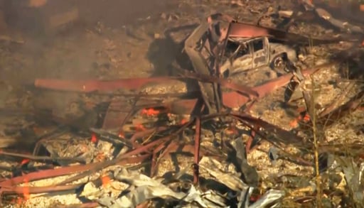 Blast At A Tennessee Military Explosives Plant Leaves Multiple People Dead And Missing, Sheriff Says