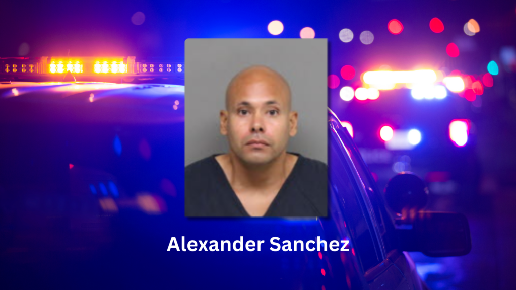 Alexander Sanchez