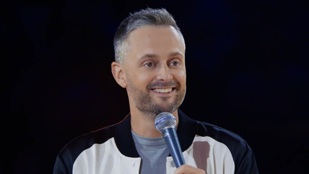 Nate Bargatze Breaks Two Comedy Show Records At Pinnacle Bank Arena