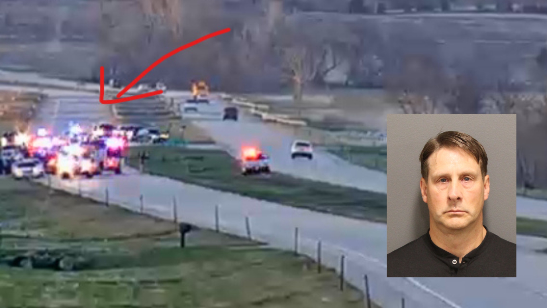 Lincoln man pleads no contest in crash that killed Ceresco Officer Ross ...