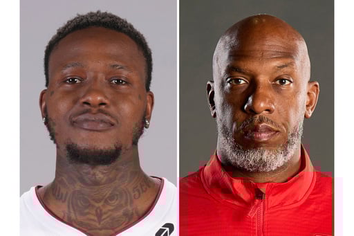 Heat’s Rozier And Trail Blazers’ Billups Among Dozens Arrested In Gambling Probe Tied To The Mafia