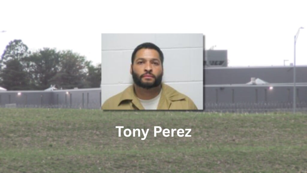 Reception And Treatment Center Tony Perez