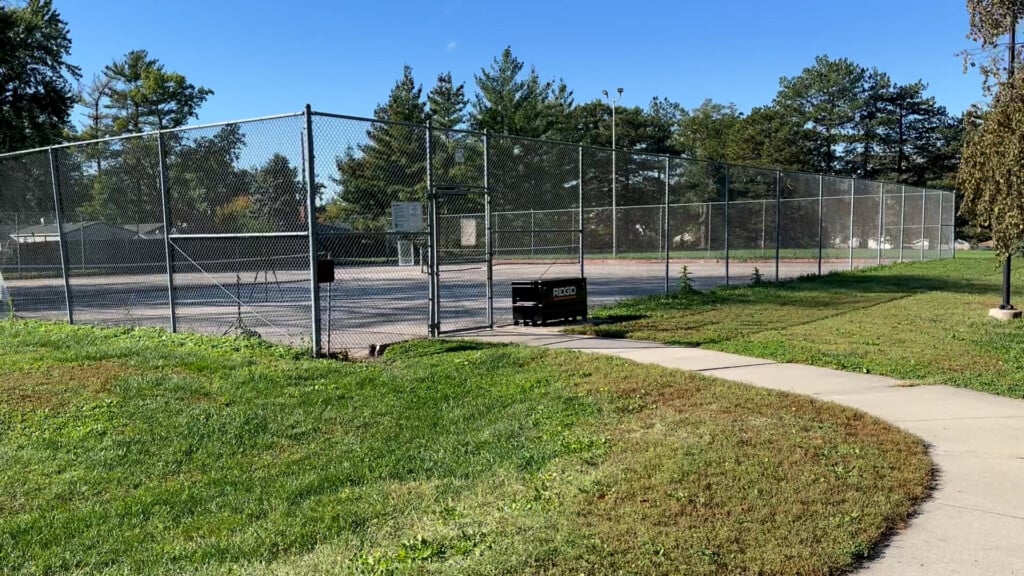 Pickleball Container