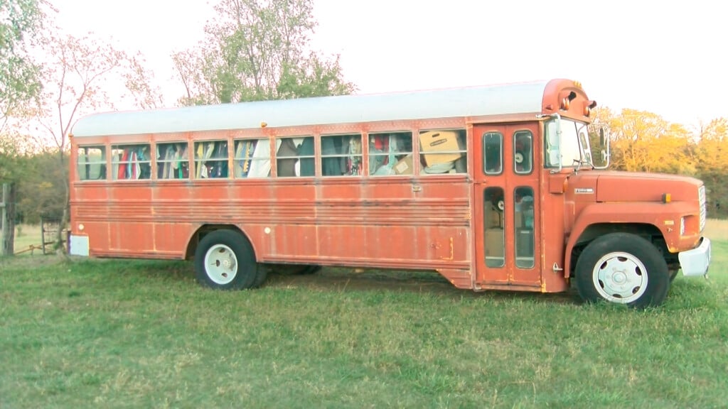 Red Bus