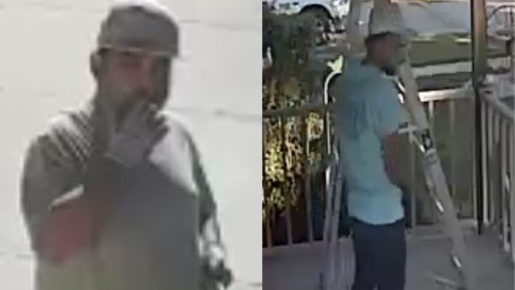 Police Searching For Two Men Involved In Driveway Repair Scheme In Northeast Lincoln