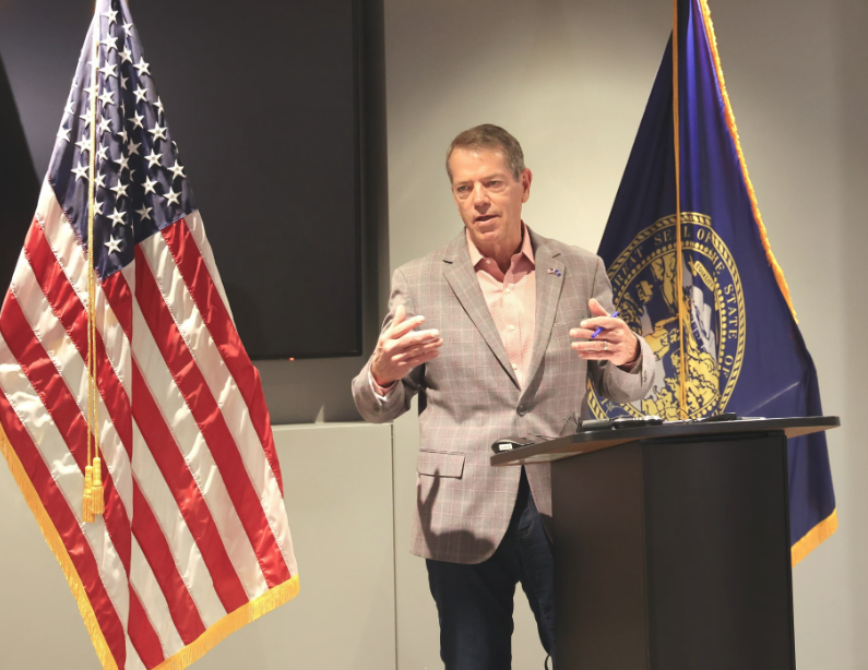 Gov Jim Pillen