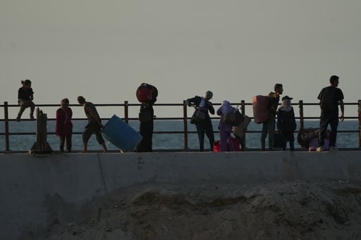 Hamas Says It Accepts Some Elements Of Gaza Peace Plan After Trump Issues Ultimatum
