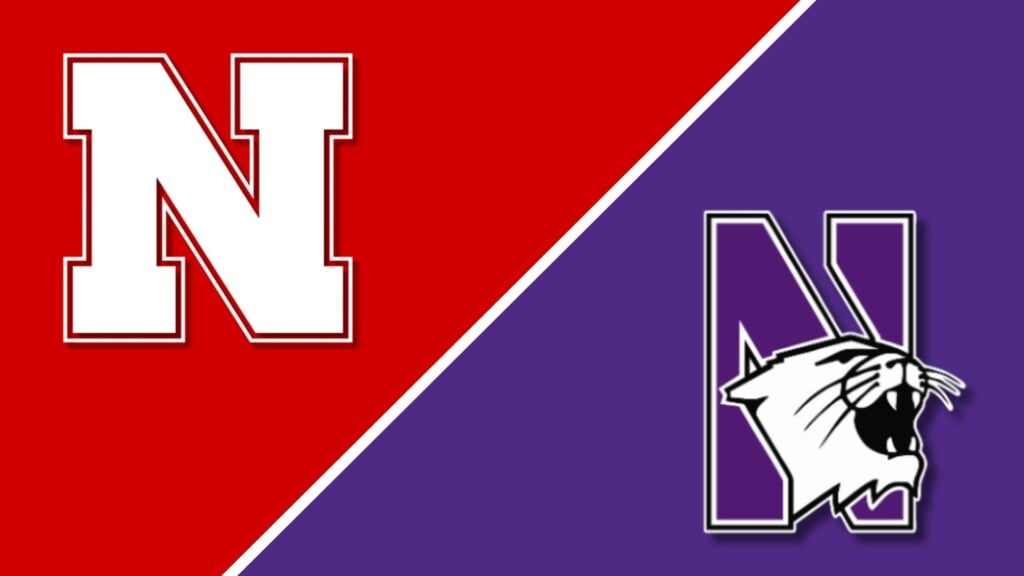 Nebraska football vs. Northwestern