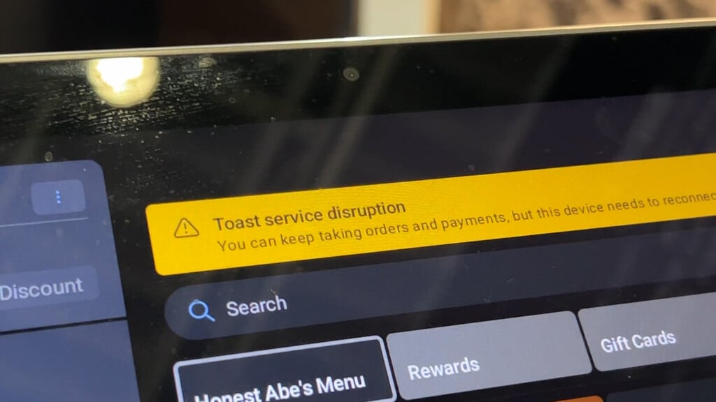 Service Disruption