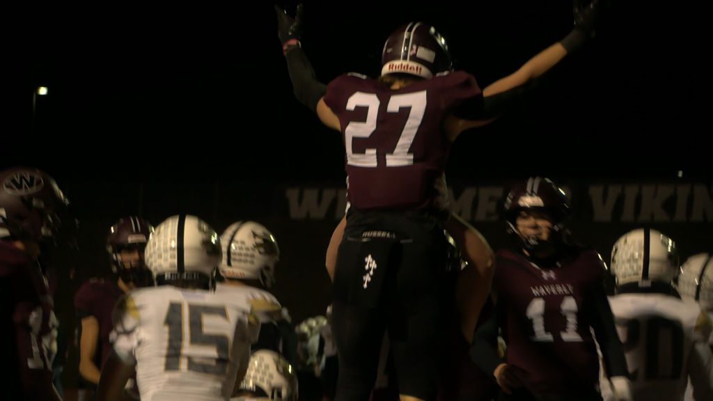 Waverly cruises to Class B quarterfinals with win over Northwest