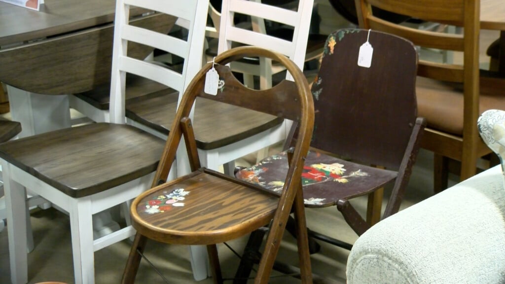 Wood Chair