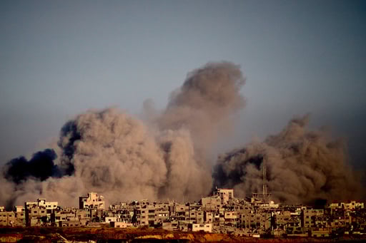 Israel, Hamas Agree To ‘first Phase’ Of Plan To End Fighting, Release Hostages, Trump Says