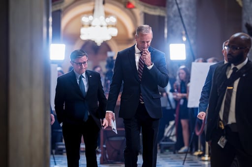 Government Funding Vote Fails Again In Senate As Hopes Fade For Quick End To Shutdown