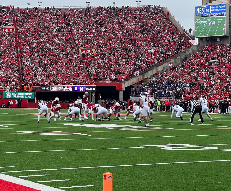 Nebraska Football