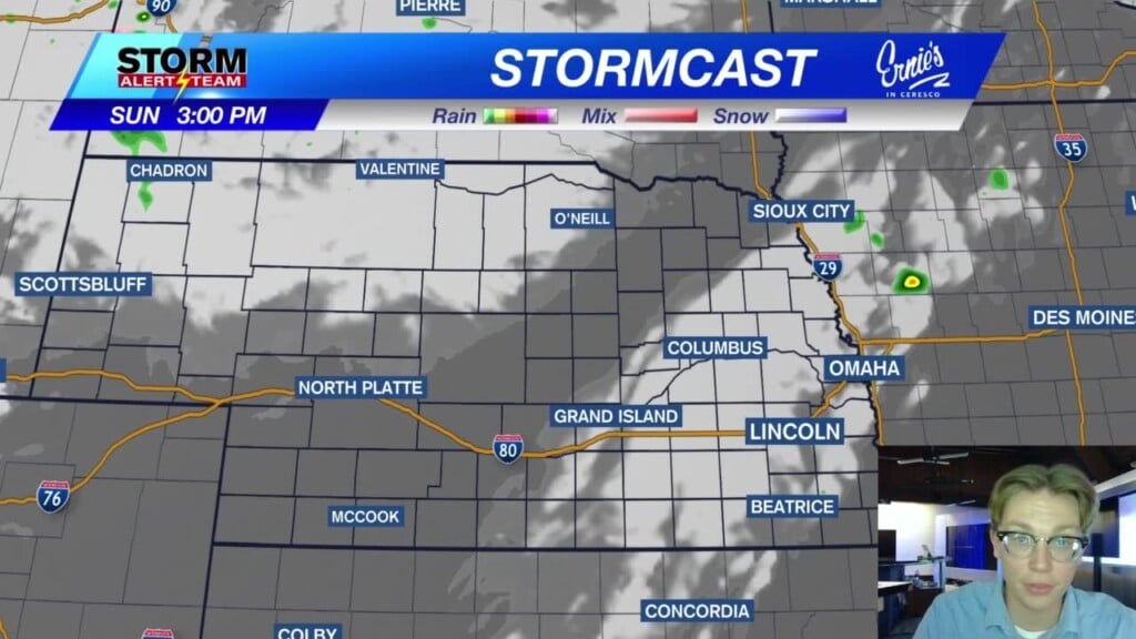 Sunday Afternoon Klkn Forecast October 5, 2025