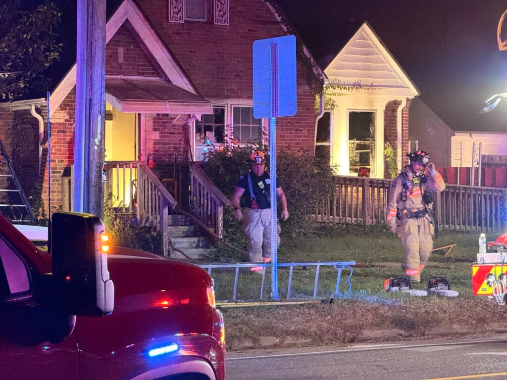 Electrical fire causes $60,000 in damage to home near downtown Lincoln, LFR says