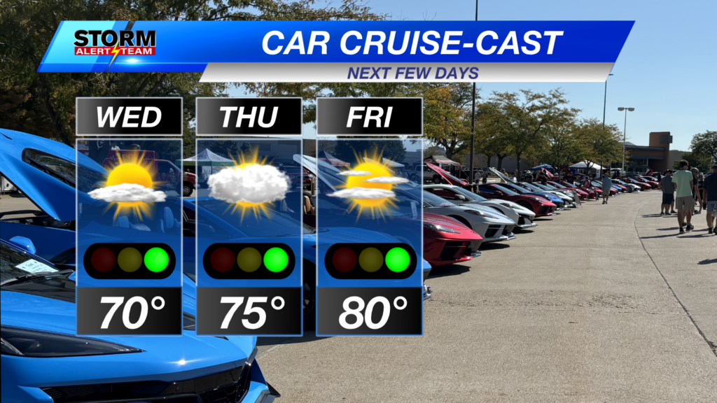 Car Cruisecast