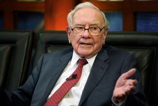 Berkshire Hathaway To Pay $9.7 Billion For Oxychem, Potentially Warren Buffett’s Last Big Deal