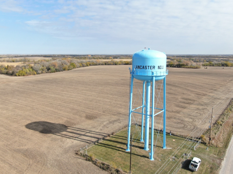 Lancaster County Rural Water District No 1