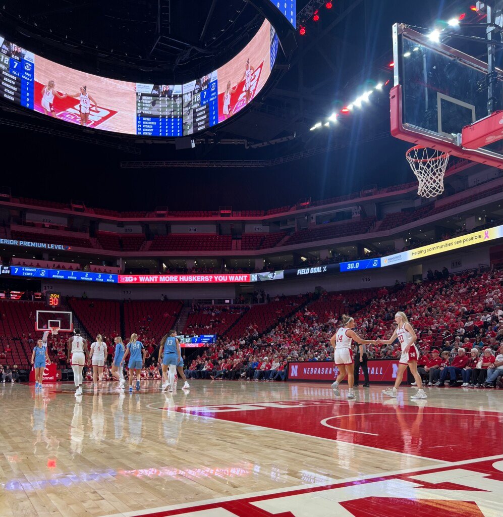 Creighton vs. Nebraska