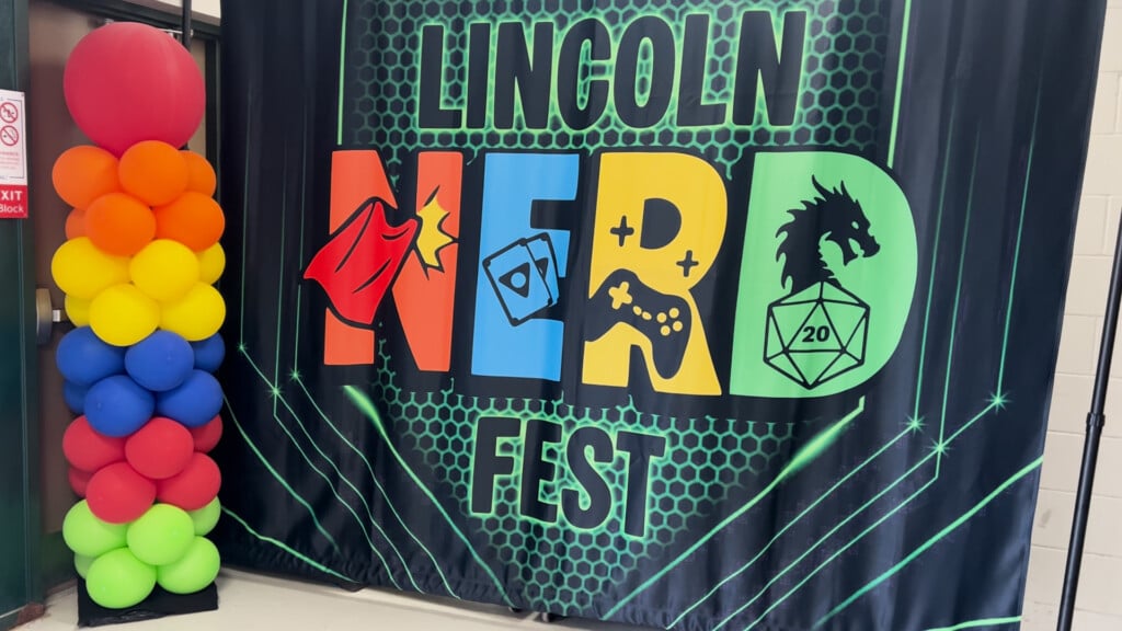 Lincoln Nerd Fest