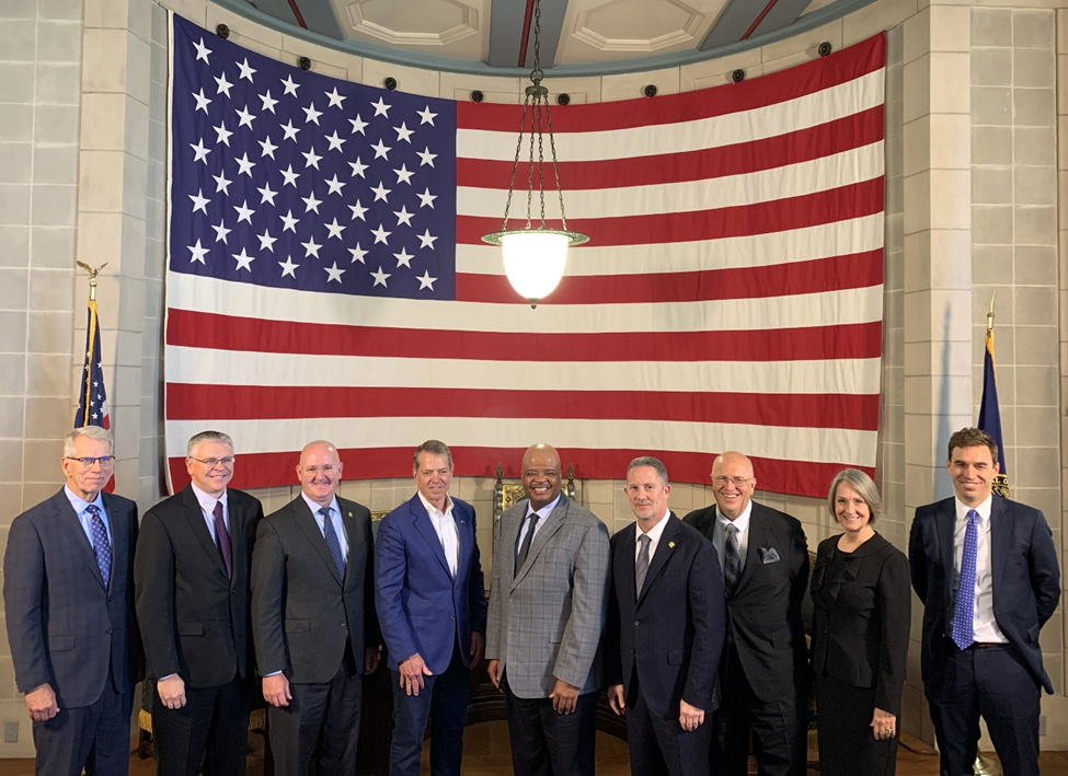 Gov. Jim Pillen appoints Derek Vaughn to Nebraska Supreme Court, marking historic first