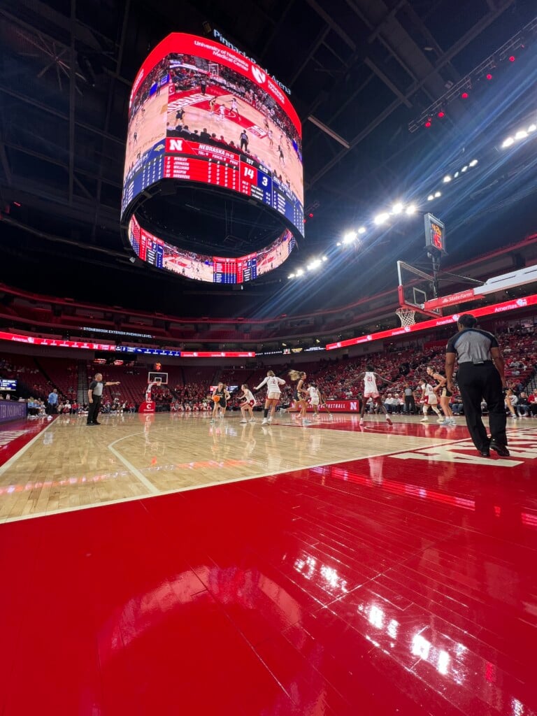 Nebraska women's basketball