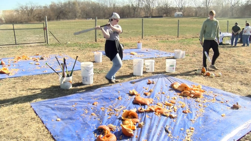 Pumpkin Smash Bash