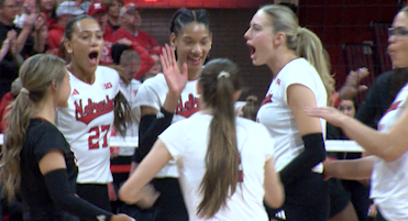 Nebraska Volleyball