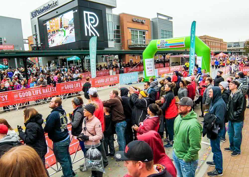 The Good Life Halfsy