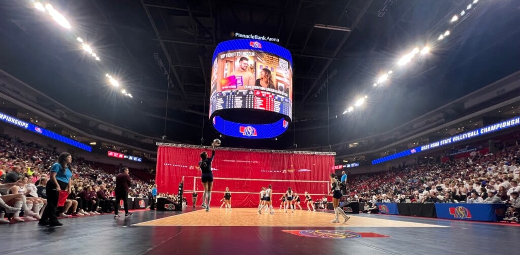 High School Volleyball State Tournament