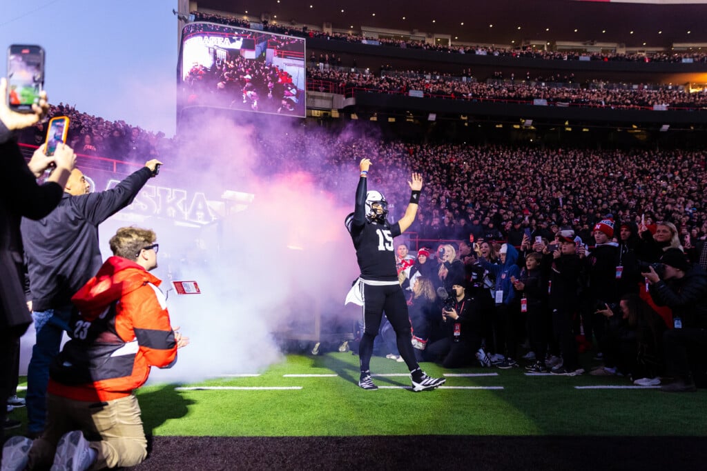 Usc Nebraska Football
