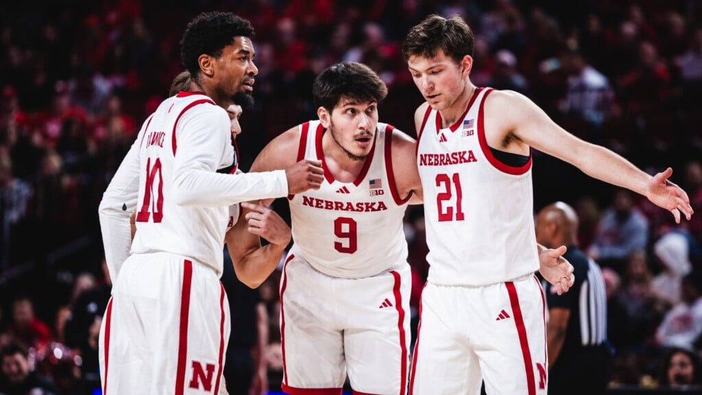 No 13 Nebraska Completes Undefeated Non Conference Schedule For First Time Since 1928