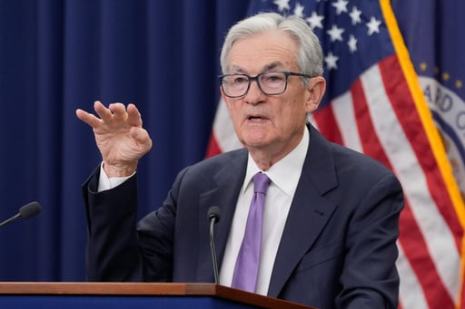 Federal Reserve Cuts Key Rate But Signals Higher Bar For Future Reductions