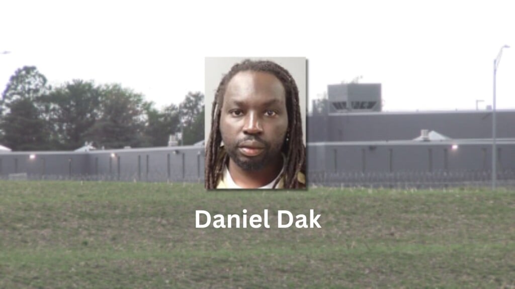 Reception And Treatment Center Daniel Dak