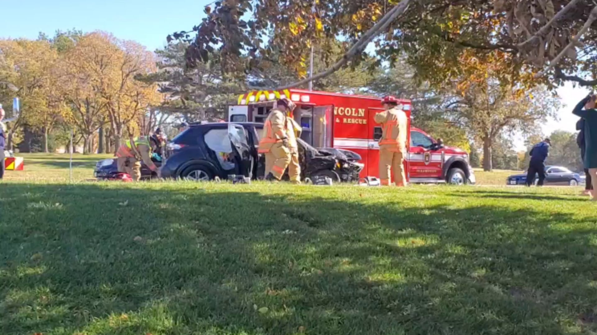 Man arrested in deadly November crash in east Lincoln