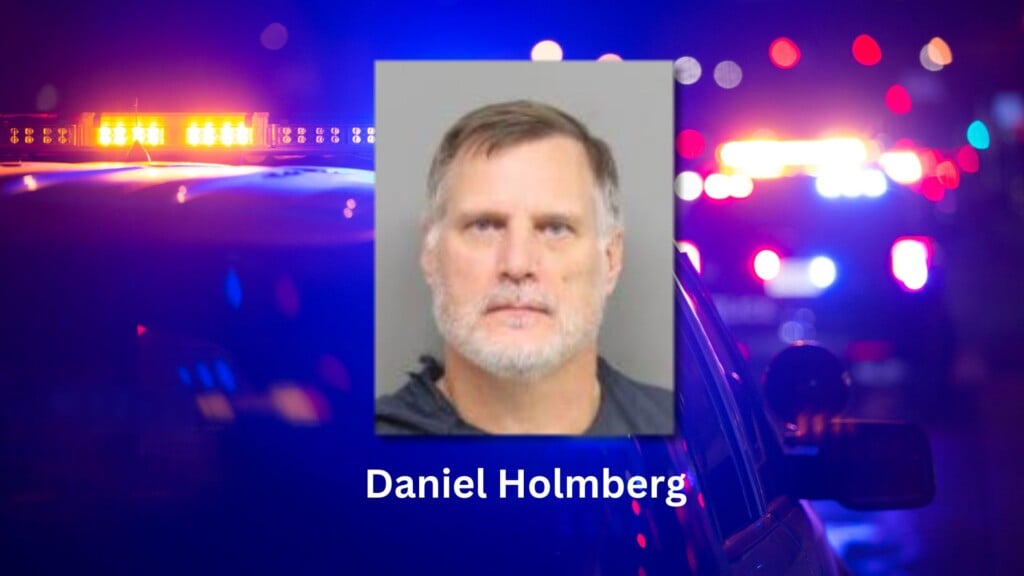 Daniel Holmberg