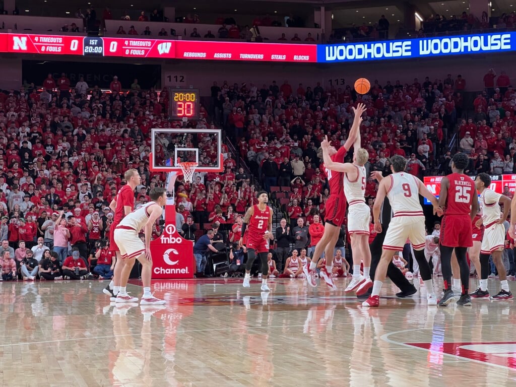 Nebraska Men's Basketball
