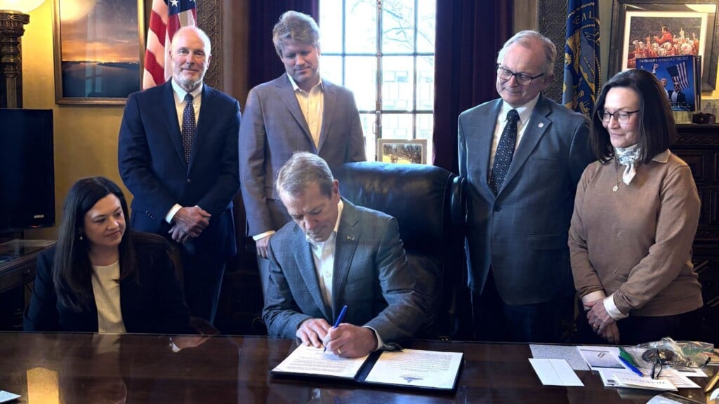 Gov Pillen Signs Executive Order Addressing Synthetic Thc Industry
