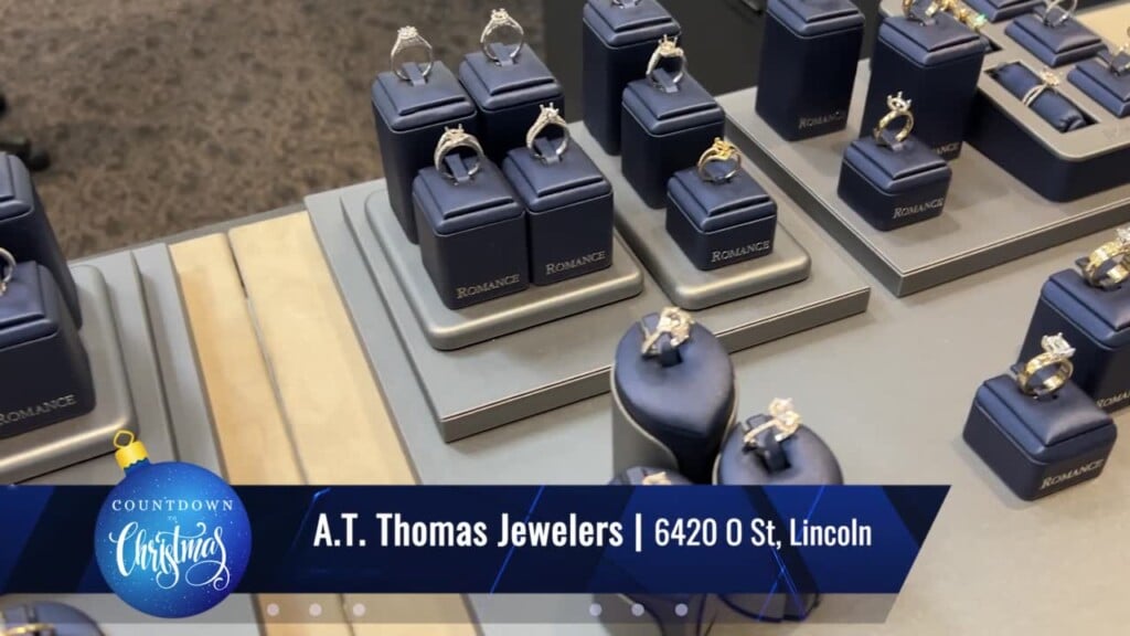 A.t. Thomas Jewelers Lincoln, Nebraska