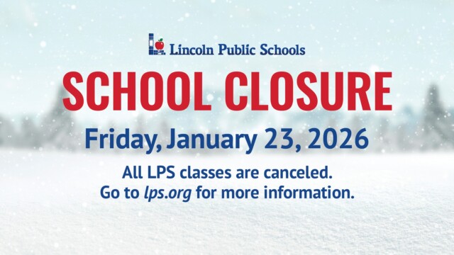 Dangerous cold cancels classes for Lincoln Public Schools on Friday