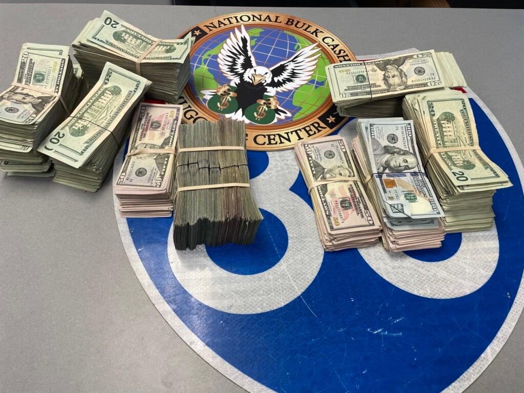 Lancaster County deputies seize over $140,000 in stolen money; arrest suspects of bank robbery