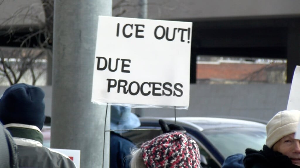 Ice Protest 2