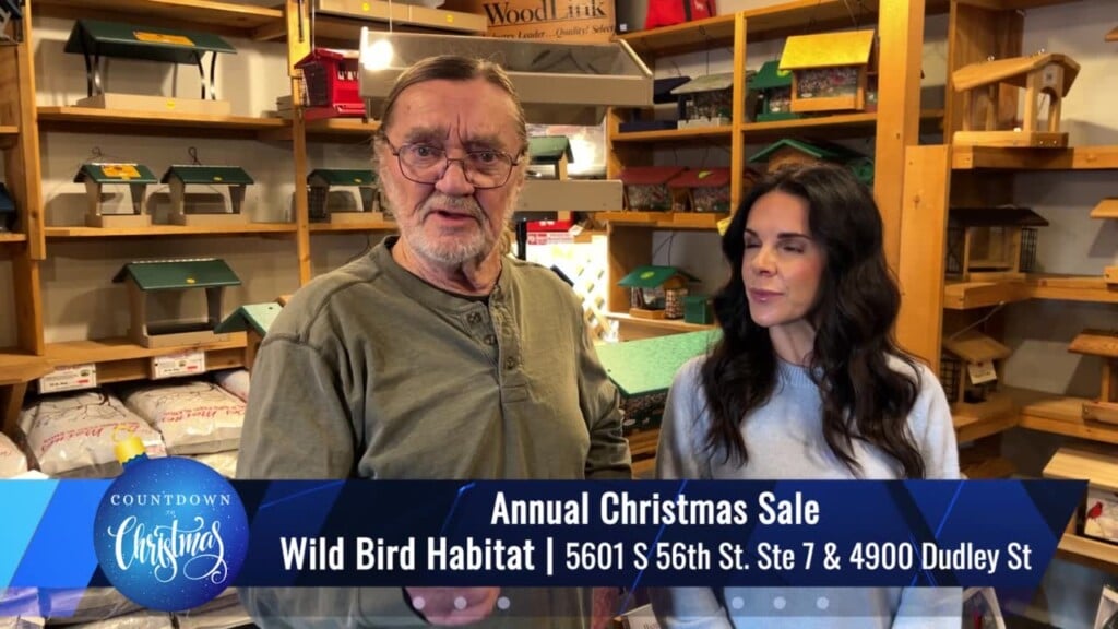 Wild Bird Habitat Stores Lincoln, Nebraska