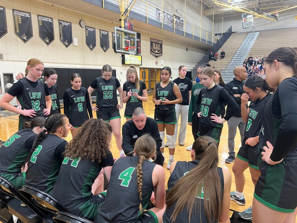 Lincoln Southwest girl's basketball