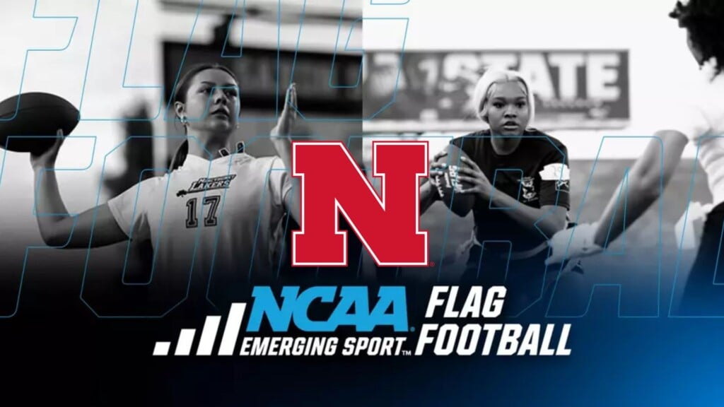 Nebraska Becomes First Di Program To Add Womens Flag Football As Varsity Sport