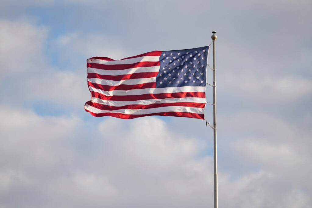 American flag